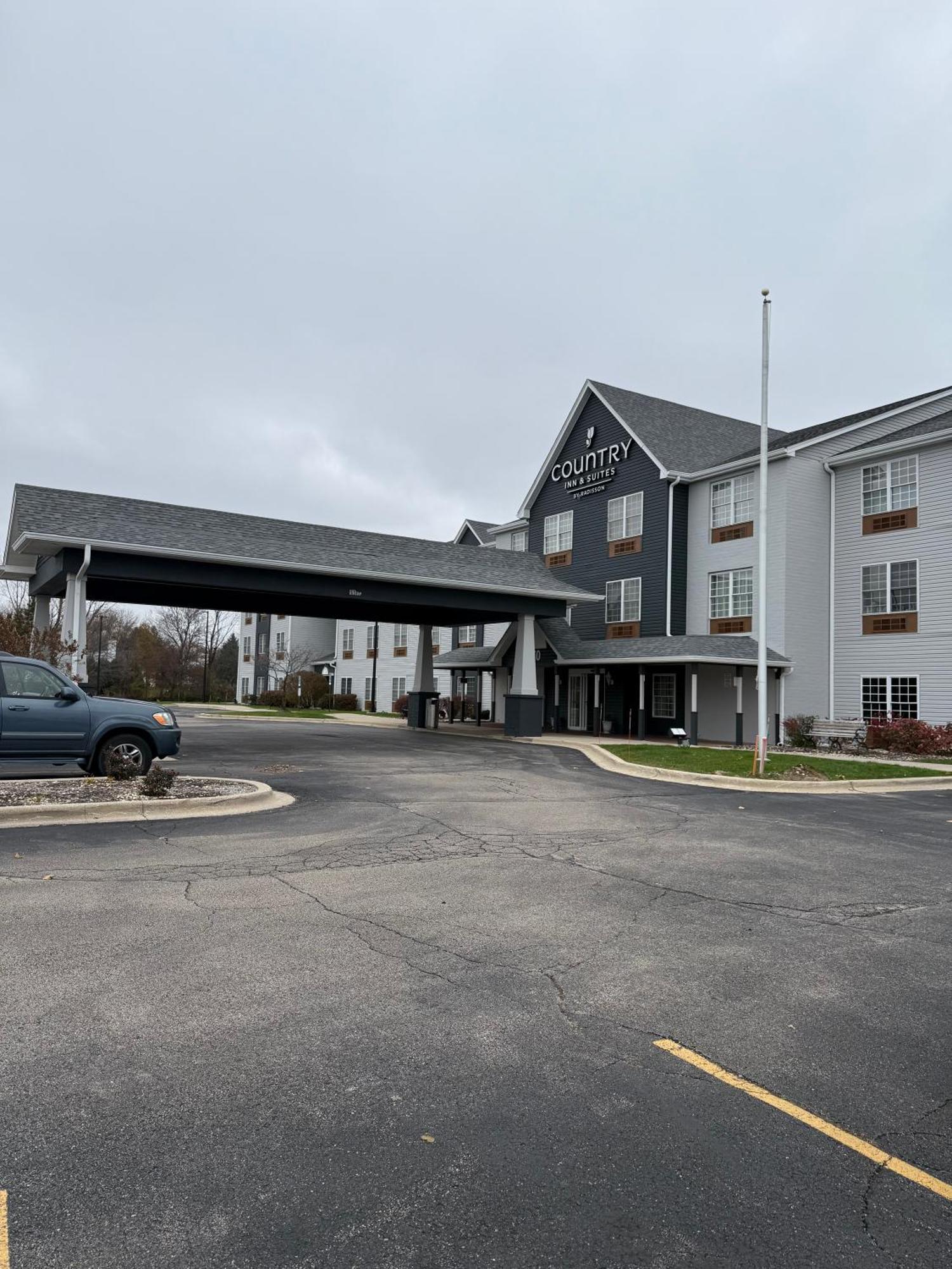 Country Inn & Suites By Radisson, Elgin, Il Exterior photo