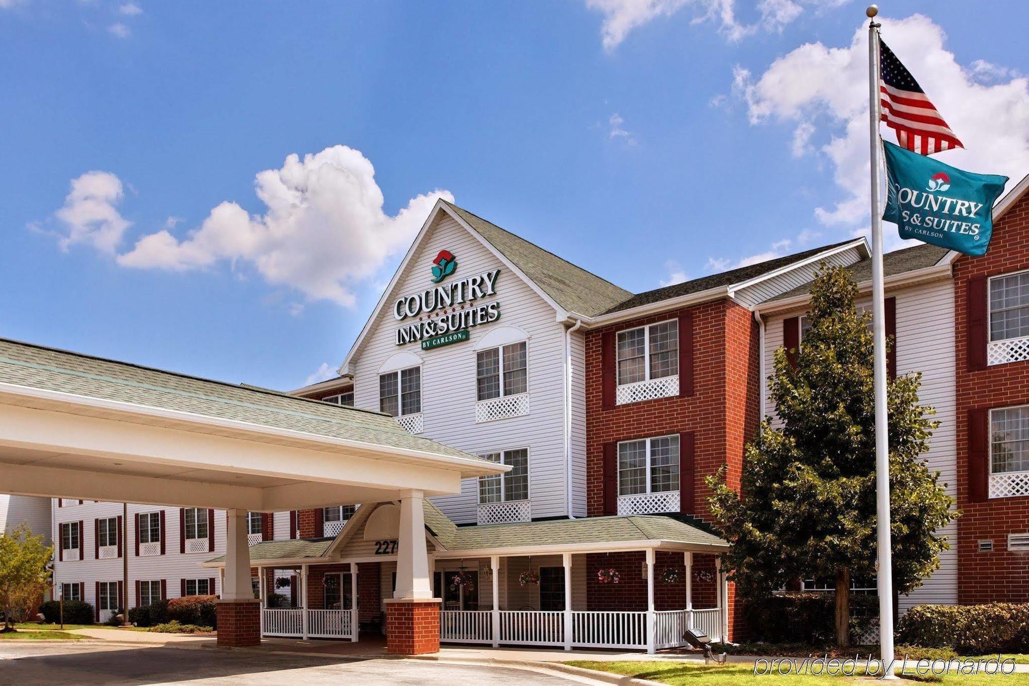 Country Inn & Suites By Radisson, Elgin, Il Exterior photo